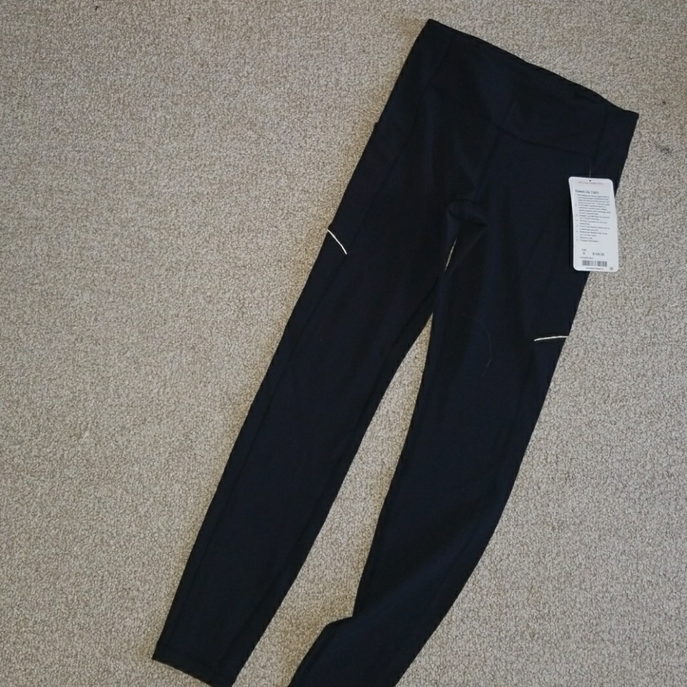 Lululemon leggings speed up tight